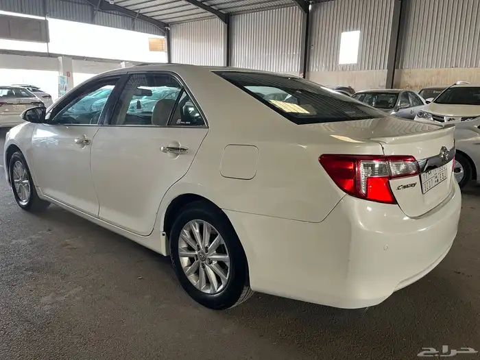 كامري 2014 فل كامل 4