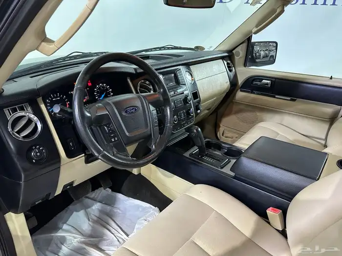 فورد اكسبيدشن 2015 سعودي 16