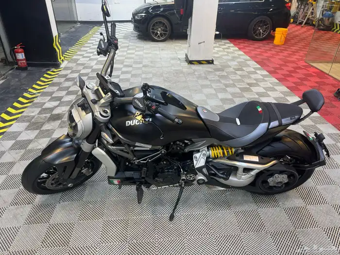 دوكاتي Xdiavel S 2016 1