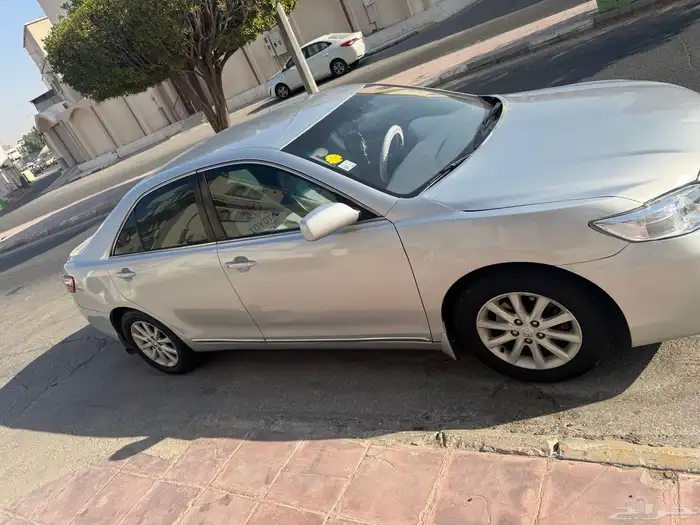 كامري 2009 نص فل امريكي 3