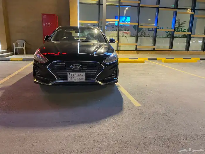 سوناتا 2019 رشوش متفرقه ممشى 249 قير مكينة شاص ايرباق سليم 7