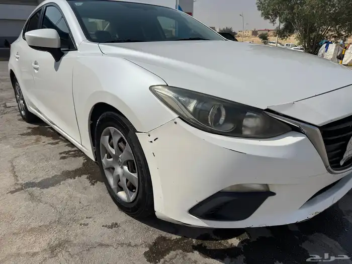 Mazda 3 2015 مازدا 17