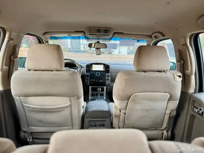 للبيع نيسان باثفندر 2009 فل كامل ((نظيف)) 47