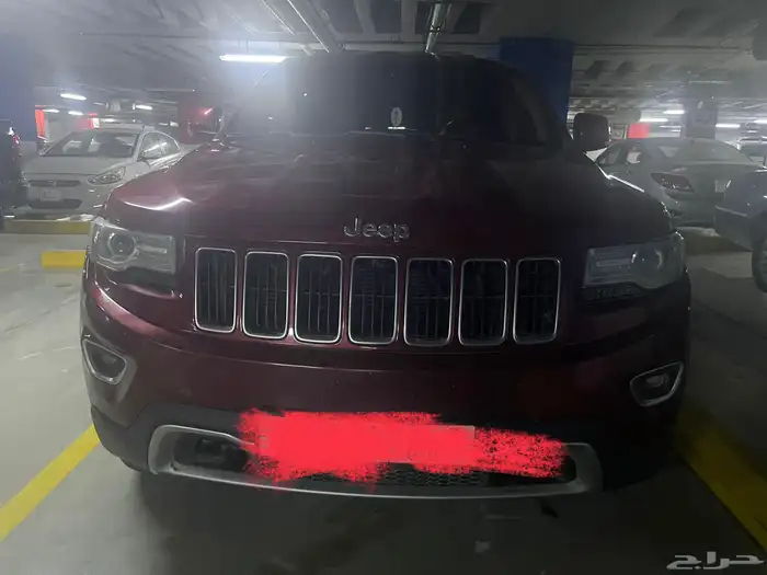 جيب شيروكي 2014 0