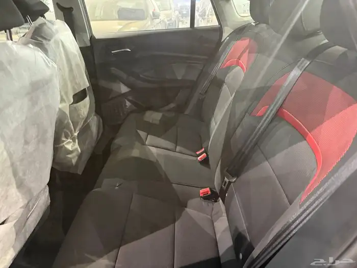 سيارة ام جى كمفورت GT 2024 6