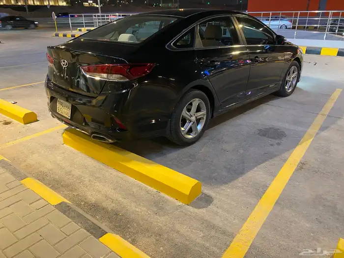 سوناتا 2019 رشوش متفرقه ممشى 249 قير مكينة شاص ايرباق سليم 9