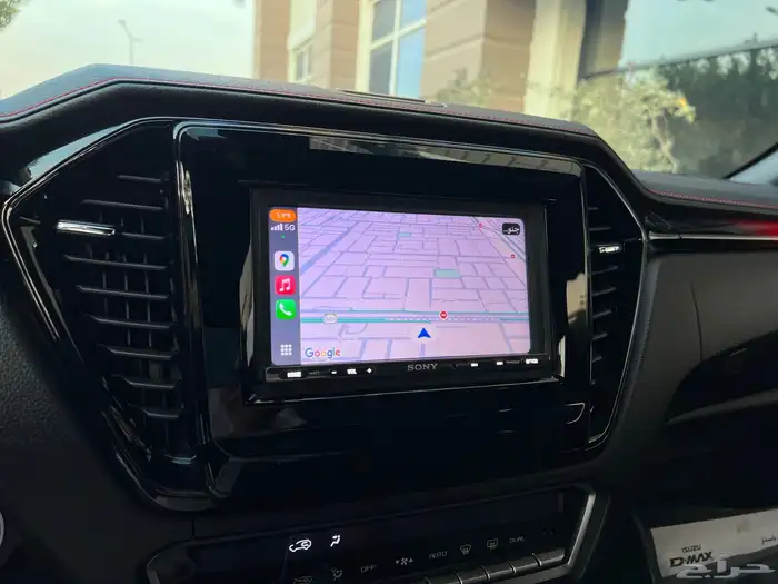 ايسوزو ديماكس GT 2024 شبه جديدة 33