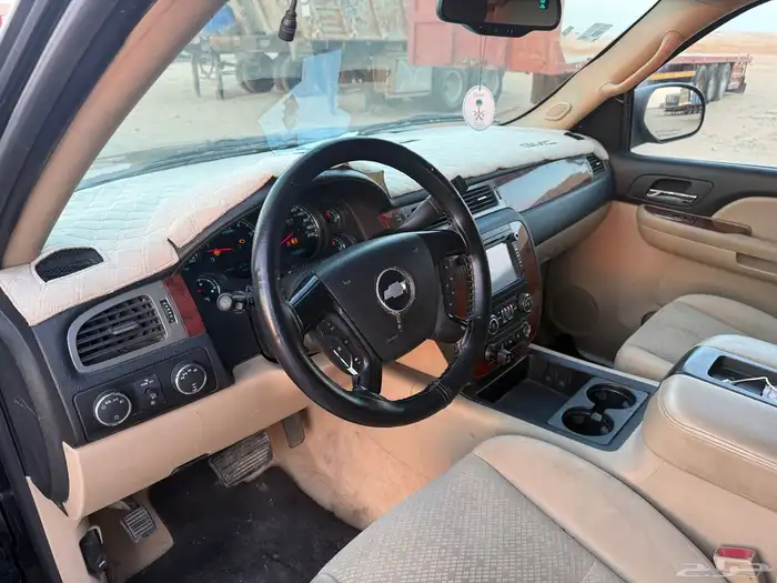 للبيع تاهو 2008 دبل نظيف 10