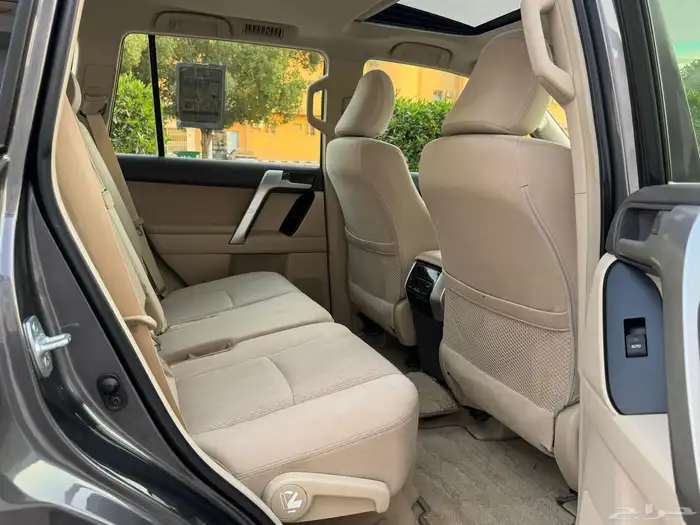 تويوتا برادو 2021 ((VX)) فل كامل 10