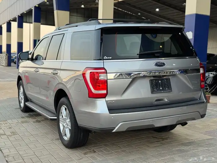 فورد اكسبديشن full options XLT 2021 3