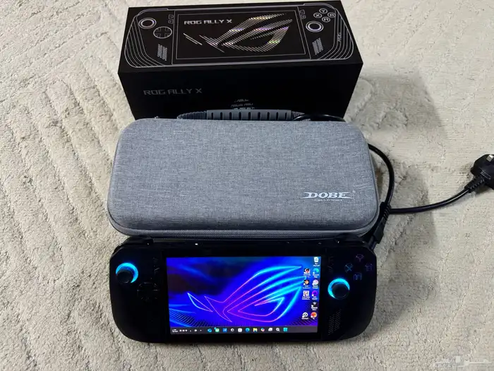 جهاز pc محمول اسوس ROG ALLY X 3