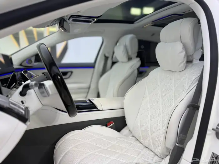 مرسيدس مايباخ S580 2023 2