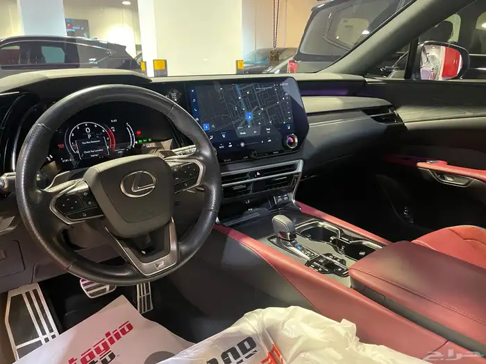 لكزس RX F SPORT 3