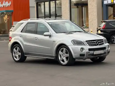 للبيع جيب مرسيدس ML 63 AMG index