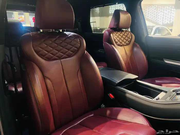 هيونداي باليسيد فل كامل 2020(بحالة ممتازة) 20