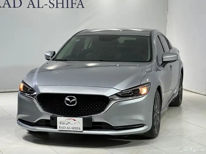 مازدا 6 2022 سعودي 1