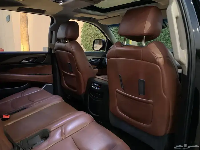 اسكاليد بريميوم 2017 بحالة الوكالة 20