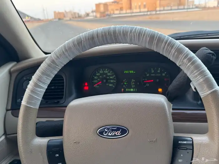 للبيع فورد 7