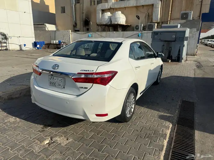 كورولا 2014 فل كامل ممشي 309 الف 4