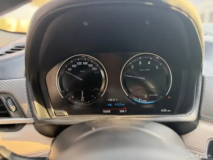 2021 BMW X2 kit.M ممشى .76000 26
