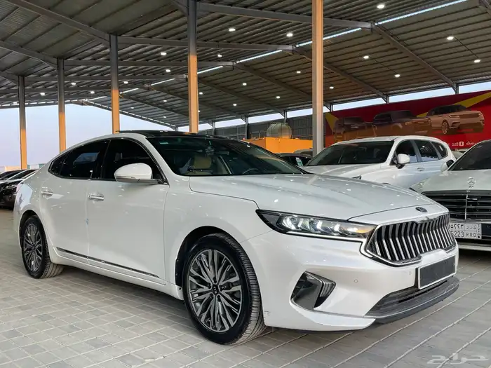 كيا كادينزا 2021 سقف بانوراما داخلي بيج ( بنزين) 2.5L 5