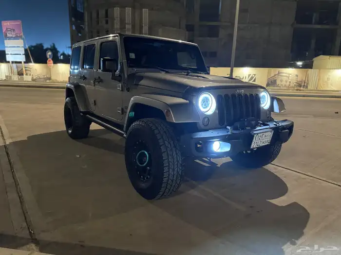 جيب رنجلر 2015 4