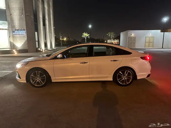 سوناتا 2018 نظيف مستخدم واحد 14