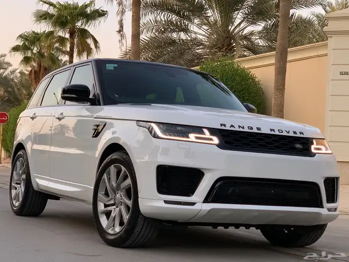 رنج روفر سبورت 2019 HSE 6