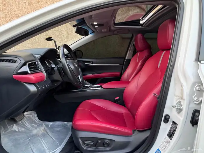 تويوتا كامري قراندي سبورت 2020 16