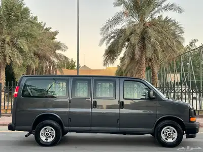 جمس سافانا موديل 2017 سعودي تماتيك بنزين index