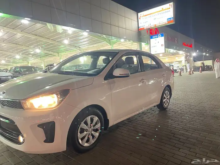 كيا بيجاس 2020 8