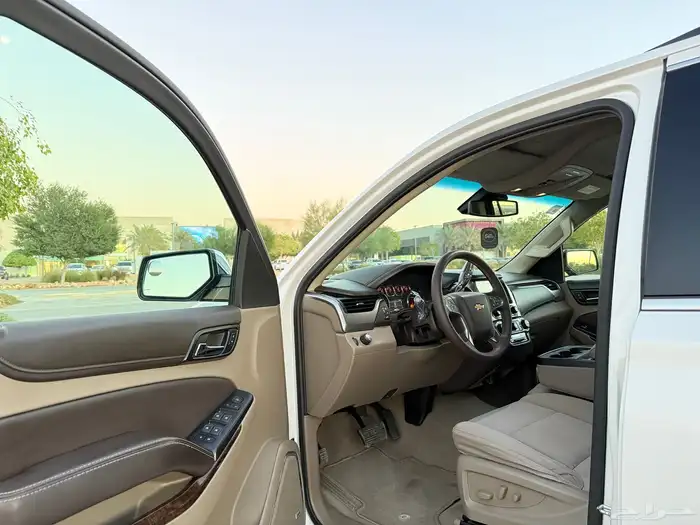 تاهو LT 2019 مطور نظيف 32