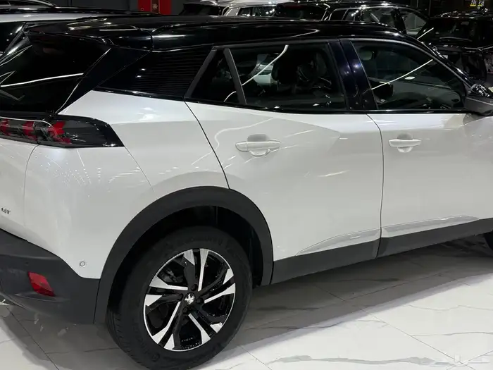 بيجو gt 2008 موديل 2023 1