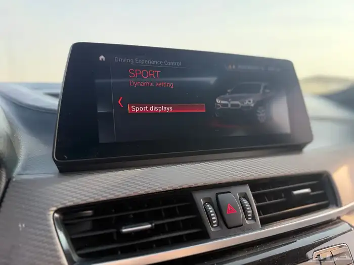 2021 BMW X2 kit.M ممشى .76000 24