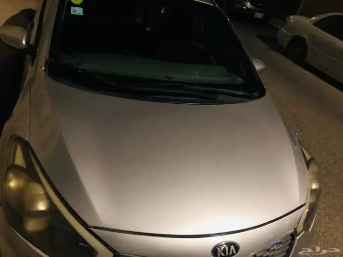 كيا سيراتو 2014 نصف فل 2