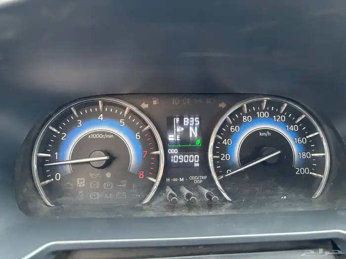 تويوتا راش 2020 15