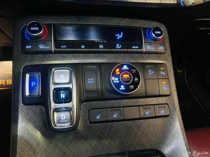 هيونداي باليسيد فل كامل 2020(بحالة ممتازة) 9