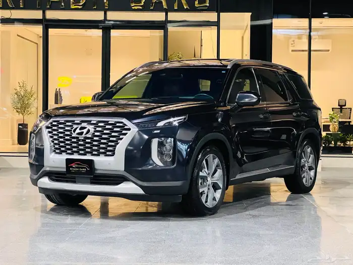 هيونداي باليسيد فل كامل 2020(بحالة ممتازة) 1