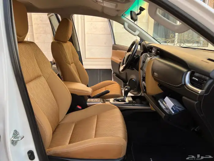 تويوتا فورشنر 2023 عداد 39 الف 12