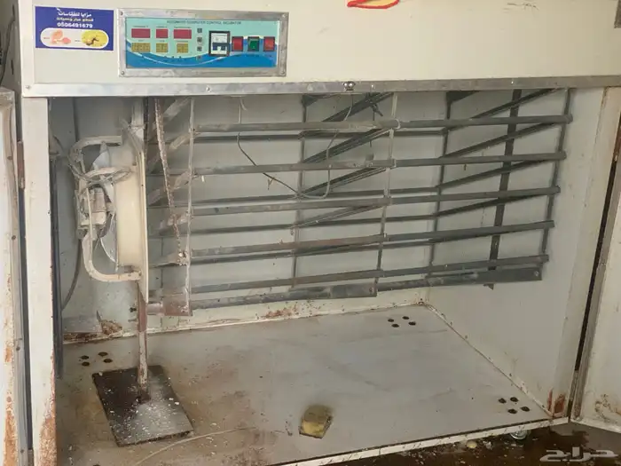 للبيع فقاسه 2112 بيضه فل اوتوماتيك 4