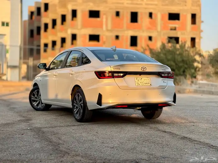 للبيع تويوتا يارس ((Y plus)) 2024 ((ممشى 12 ألف)) 20