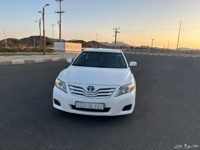كامري 2010 ستاندر 4