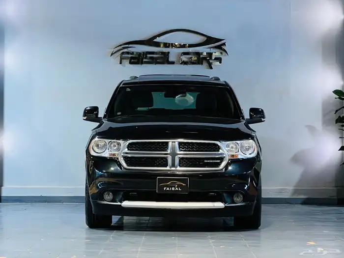 درانجو V8 2012 بحاله ممتازه 0