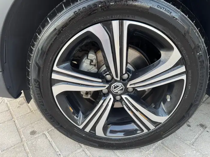 ام جي زد اس MG ZS فل كامل 2024 14