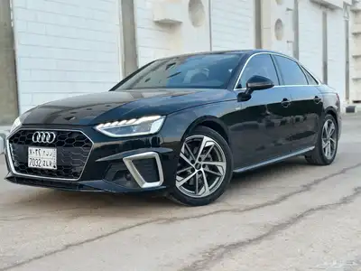 اودي A4 S Line موديل 2024 index