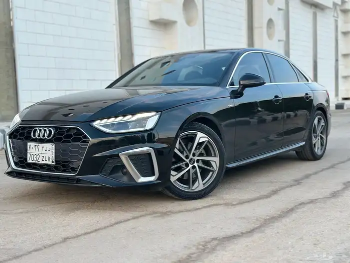 اودي A4 S Line موديل 2024 2