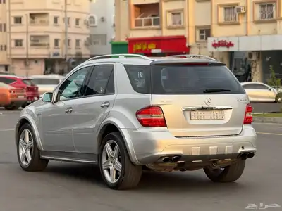 للبيع جيب مرسيدس ML 63 AMG index