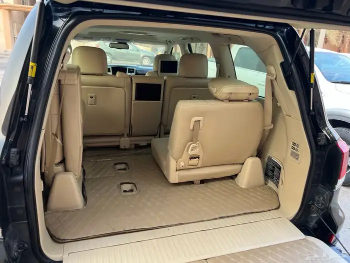 لكزس LX 570 اسبورت 8