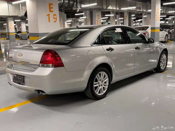 كابريس LS موديل 2013 5