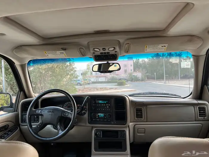 جمس سوبربان 2005 فل نظيف جدا 29